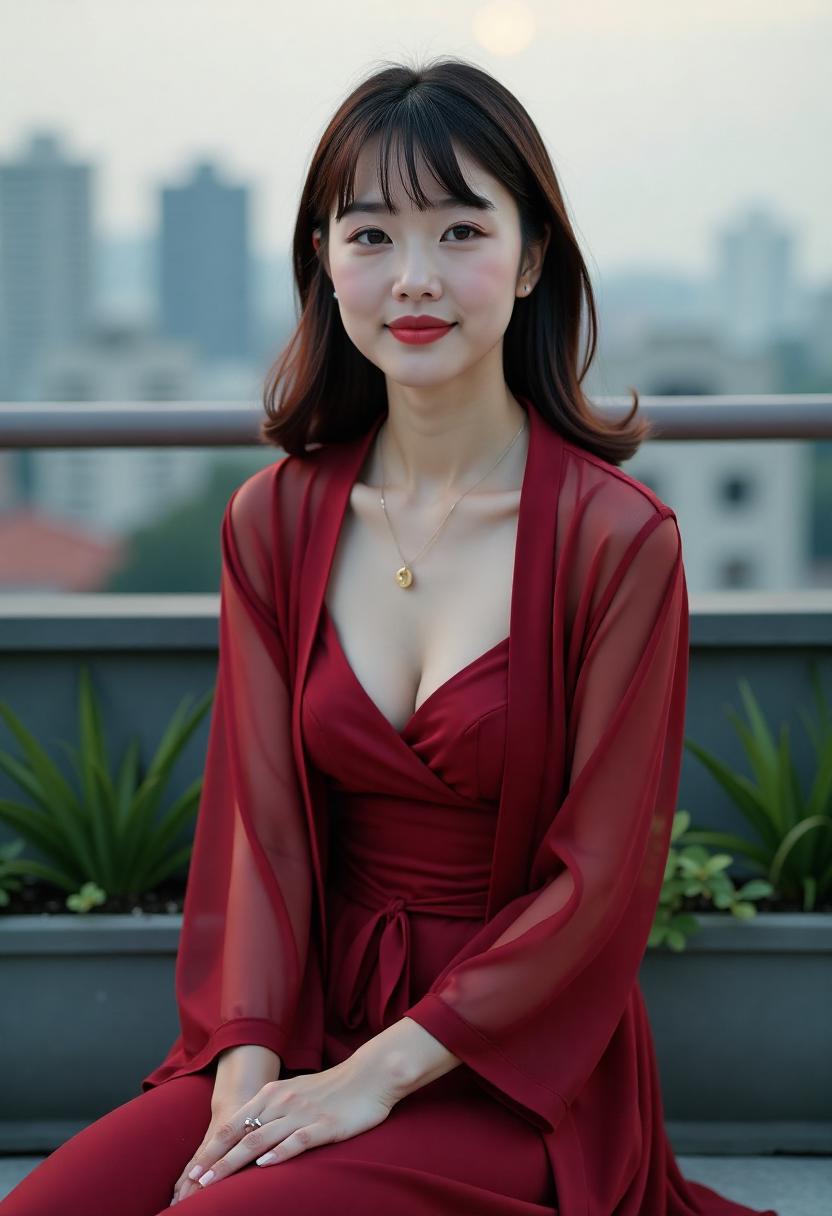 迷雾森林